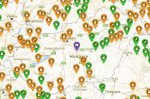 elektromos autó töltőpontok