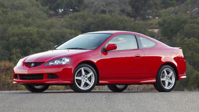 acura rsx